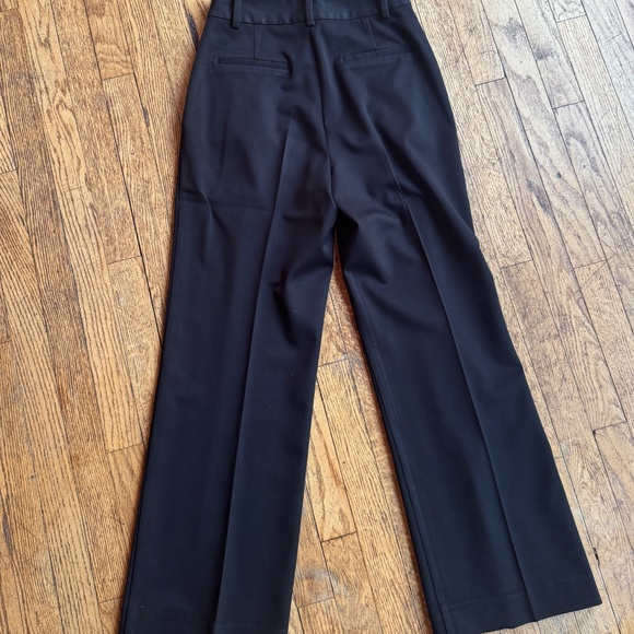 Favorite Daughter The Favorite Pant black pleated trousers size 6 - Picture 7 of 8